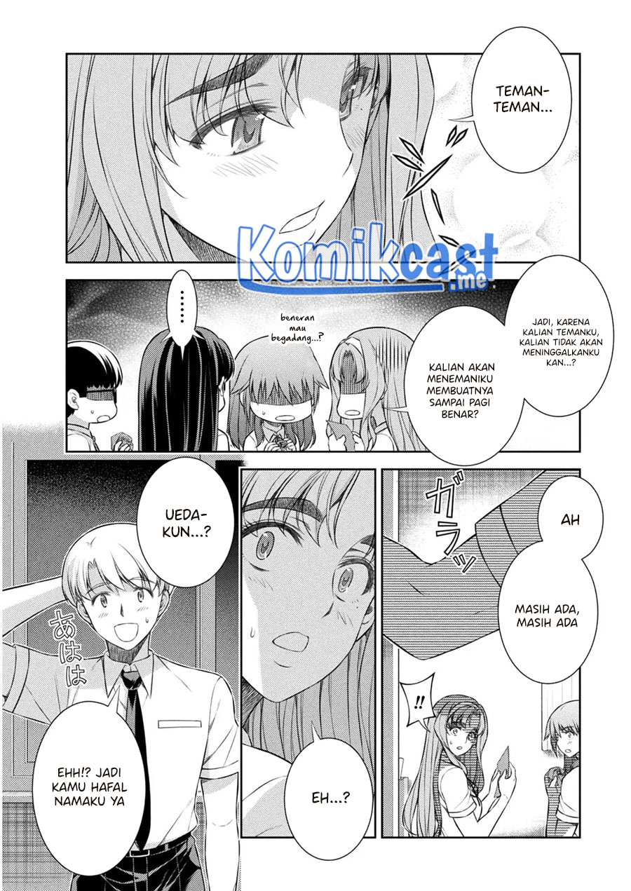 Silver Plan to Redo From JK Chapter 32 Gambar 21